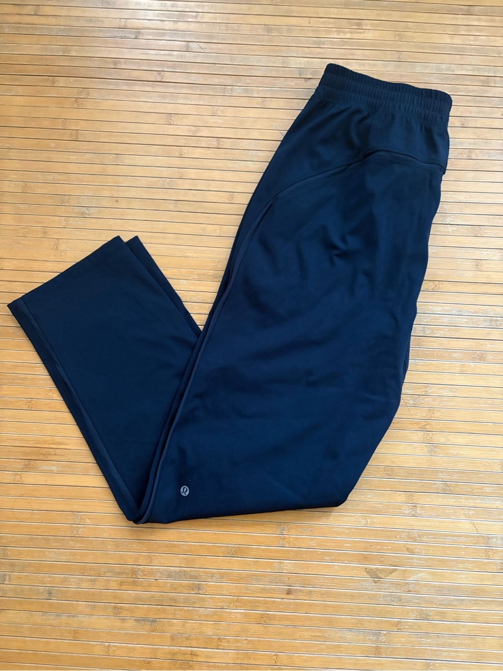 lululemon athletica Navy-Black Jogger Pants